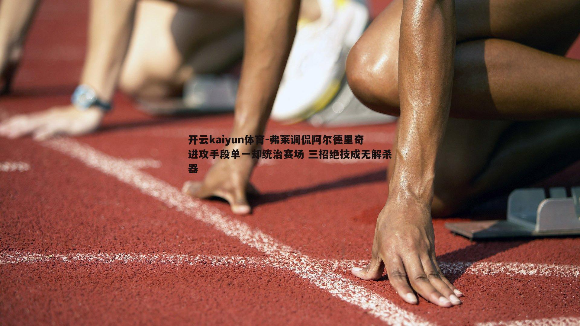 弗莱调侃阿尔德里奇进攻手段单一却统治赛场 三招绝技成无解杀器